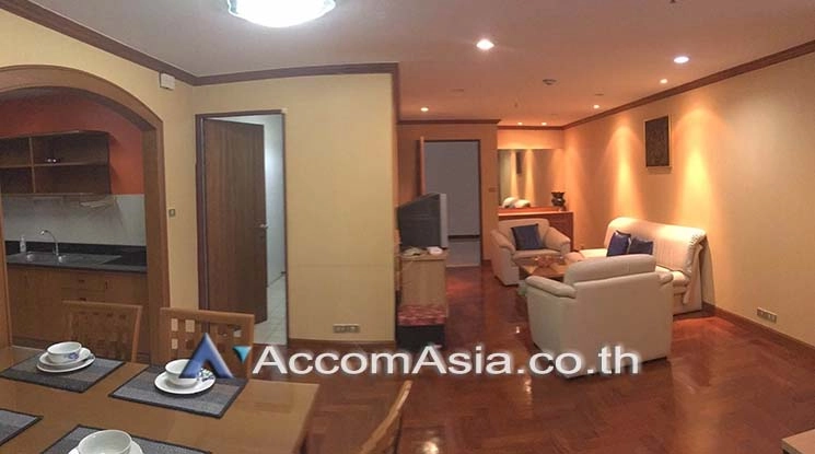 unit 2 Bedrooms  Condominium For Rent & Sale in Sukhumvit, Bangkok  near BTS Phrom Phong (AA17728)
