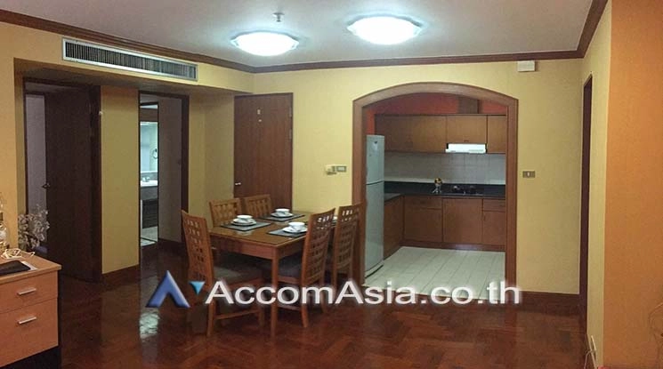  1  2 br Condominium for rent and sale in Sukhumvit ,Bangkok BTS Phrom Phong at Baan Suan Petch AA17728