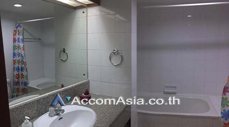 6  2 br Condominium for rent and sale in Sukhumvit ,Bangkok BTS Phrom Phong at Baan Suan Petch AA17728