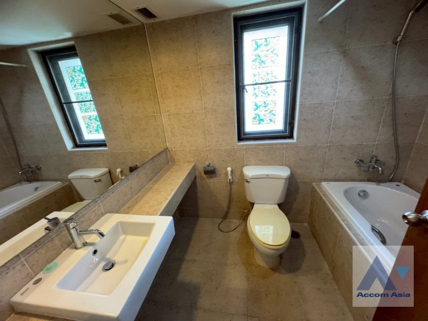 20  2 br Condominium For Rent in Sukhumvit ,Bangkok BTS Phrom Phong at Baan Suan Petch AA17730