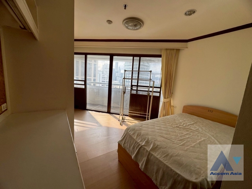 17  2 br Condominium For Rent in Sukhumvit ,Bangkok BTS Phrom Phong at Baan Suan Petch AA17730
