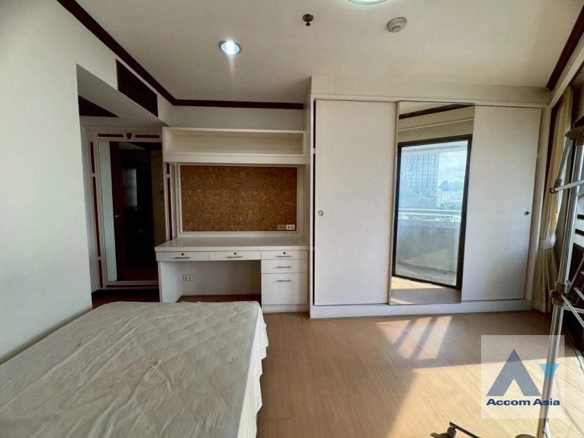 16  2 br Condominium For Rent in Sukhumvit ,Bangkok BTS Phrom Phong at Baan Suan Petch AA17730