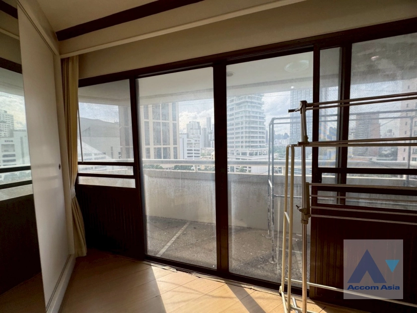23  2 br Condominium For Rent in Sukhumvit ,Bangkok BTS Phrom Phong at Baan Suan Petch AA17730