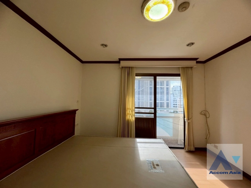 13  2 br Condominium For Rent in Sukhumvit ,Bangkok BTS Phrom Phong at Baan Suan Petch AA17730
