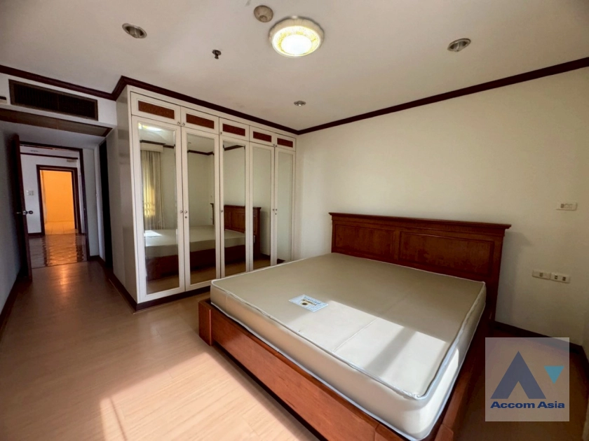 14  2 br Condominium For Rent in Sukhumvit ,Bangkok BTS Phrom Phong at Baan Suan Petch AA17730
