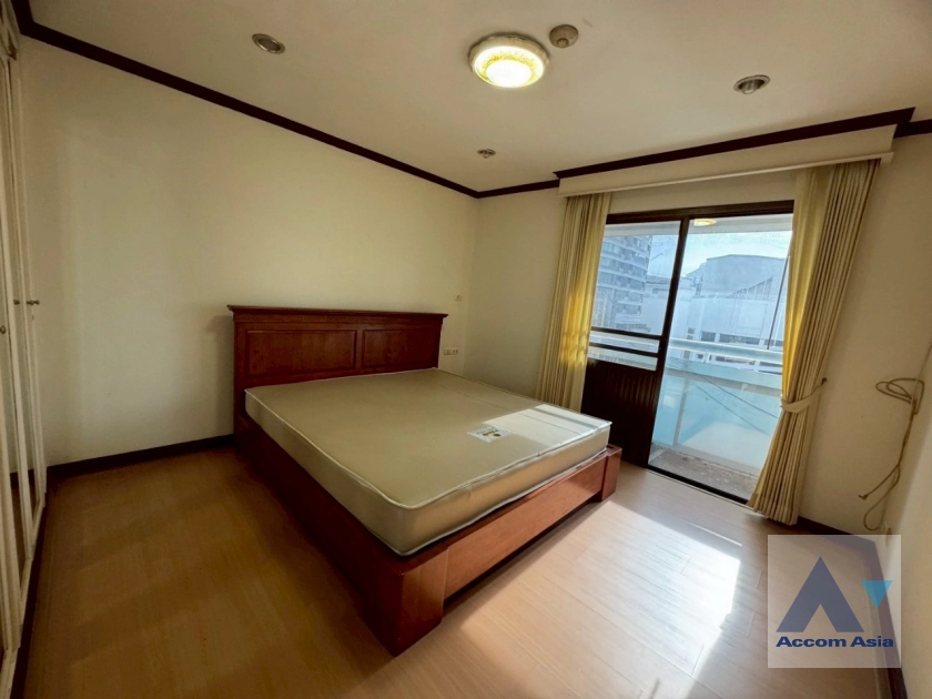 12  2 br Condominium For Rent in Sukhumvit ,Bangkok BTS Phrom Phong at Baan Suan Petch AA17730