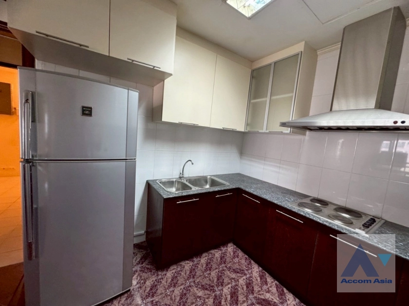 9  2 br Condominium For Rent in Sukhumvit ,Bangkok BTS Phrom Phong at Baan Suan Petch AA17730