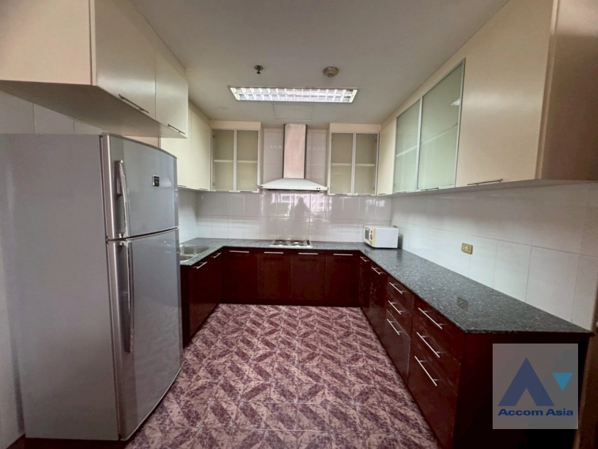 8  2 br Condominium For Rent in Sukhumvit ,Bangkok BTS Phrom Phong at Baan Suan Petch AA17730