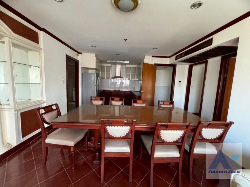 6  2 br Condominium For Rent in Sukhumvit ,Bangkok BTS Phrom Phong at Baan Suan Petch AA17730