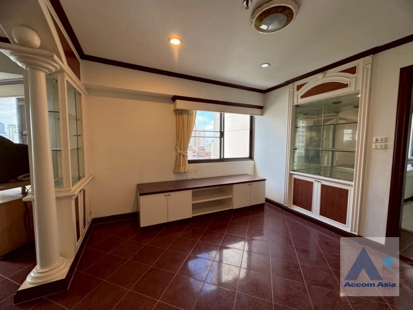 19  2 br Condominium For Rent in Sukhumvit ,Bangkok BTS Phrom Phong at Baan Suan Petch AA17730