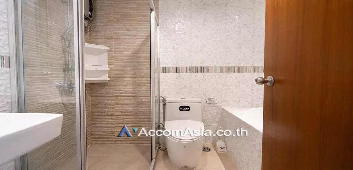 6  3 br Condominium for rent and sale in Sukhumvit ,Bangkok BTS Phrom Phong at Baan Suan Petch AA17737
