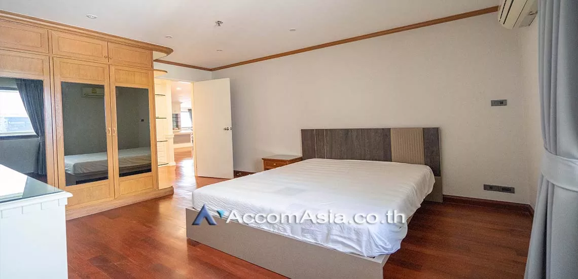 4  3 br Condominium For Rent in Sukhumvit ,Bangkok BTS Phrom Phong at Baan Suan Petch AA17737