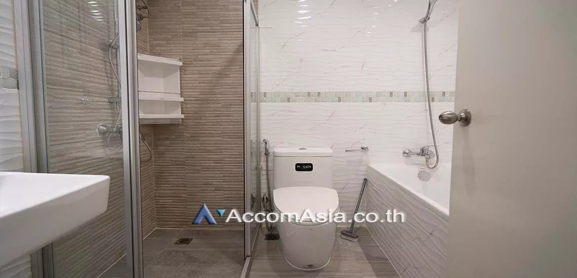 7  3 br Condominium for rent and sale in Sukhumvit ,Bangkok BTS Phrom Phong at Baan Suan Petch AA17737