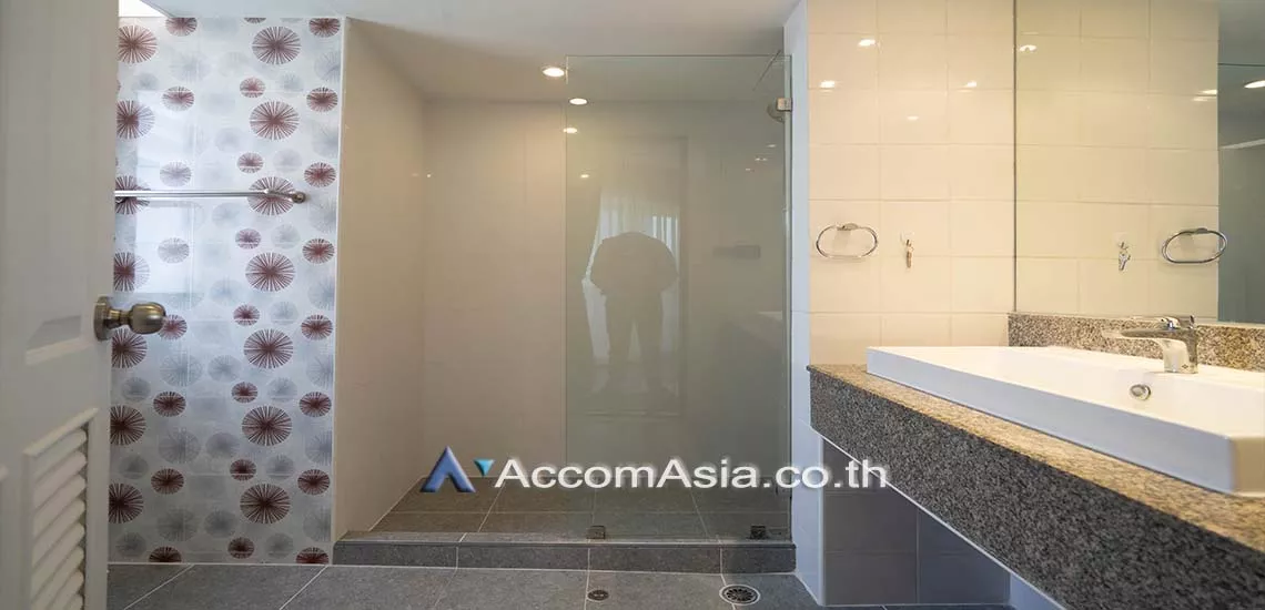8  3 br Condominium for rent and sale in Sukhumvit ,Bangkok BTS Phrom Phong at Baan Suan Petch AA17737