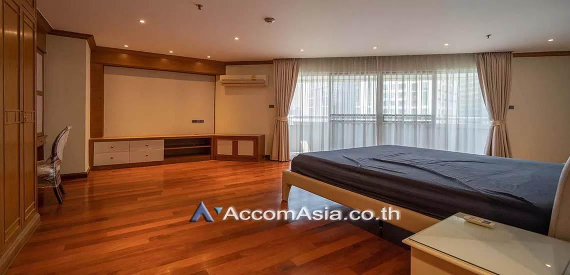 5  3 br Condominium For Rent in Sukhumvit ,Bangkok BTS Phrom Phong at Baan Suan Petch AA17737