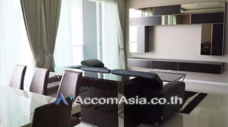 4  3 br Condominium for rent and sale in Charoenkrung ,Bangkok BTS Saphan Taksin at Menam Residences AA17739