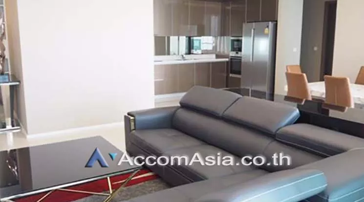 5  3 br Condominium for rent and sale in Charoenkrung ,Bangkok BTS Saphan Taksin at Menam Residences AA17739