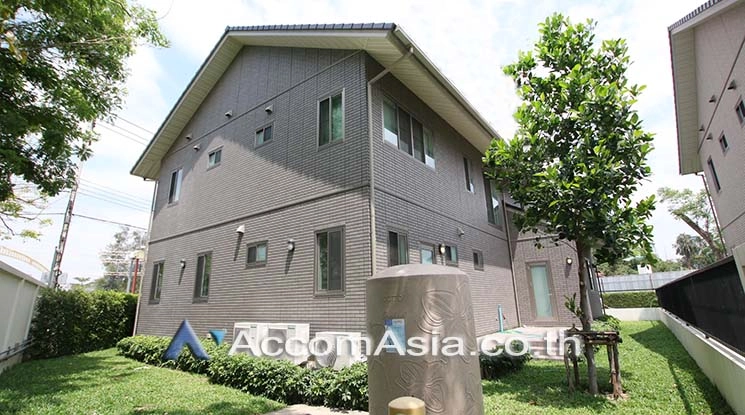  1  4 br House for rent and sale in Sukhumvit ,Bangkok BTS Phrom Phong AA17760