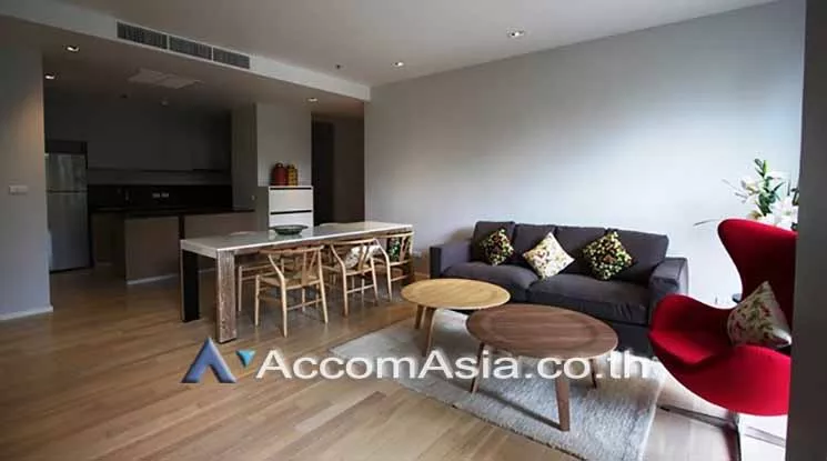 unit 2 Bedrooms  Apartment For Rent in Sukhumvit, Bangkok  near BTS Thong Lo (AA17770)