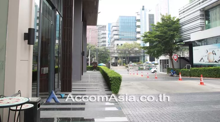 14  Studio Apartment For Rent in Sukhumvit ,Bangkok BTS Ekkamai at The Horizon of Bangkok AA17777