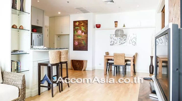  1  1 br Condominium For Sale in Charoennakorn ,Bangkok BTS Krung Thon Buri at Baan Sathorn Chaophraya AA17779