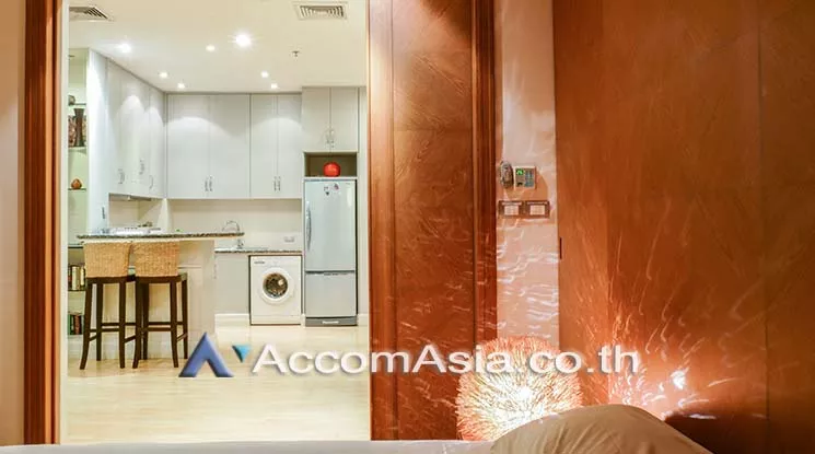7  1 br Condominium For Sale in Charoennakorn ,Bangkok BTS Krung Thon Buri at Baan Sathorn Chaophraya AA17779
