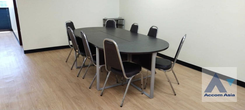 7  Studio Office Space For Rent in Sukhumvit ,Bangkok BTS Ekkamai at SSP Tower I AA17785