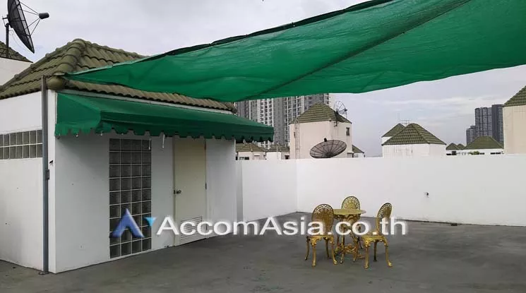 6  4 br Condominium For Rent in Sukhumvit ,Bangkok BTS Phra khanong at Waterford Park Rama 4 AA17789