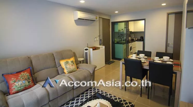  1  1 br Condominium For Sale in Sukhumvit ,Bangkok BTS Asok - MRT Sukhumvit at Mirage 27 AA17796