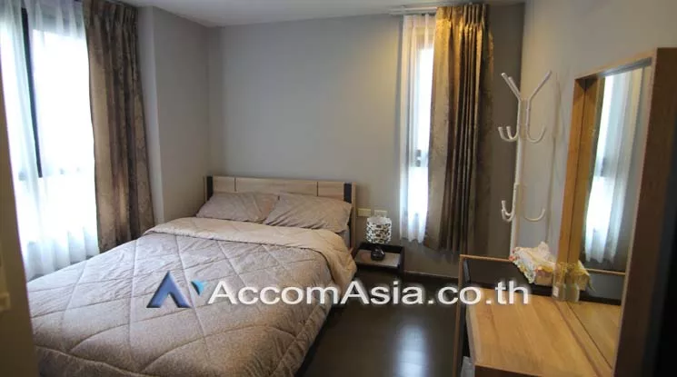 4  1 br Condominium For Sale in Sukhumvit ,Bangkok BTS Asok - MRT Sukhumvit at Mirage 27 AA17796