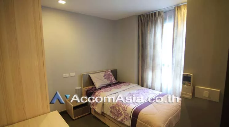 5  1 br Condominium For Sale in Sukhumvit ,Bangkok BTS Asok - MRT Sukhumvit at Mirage 27 AA17796