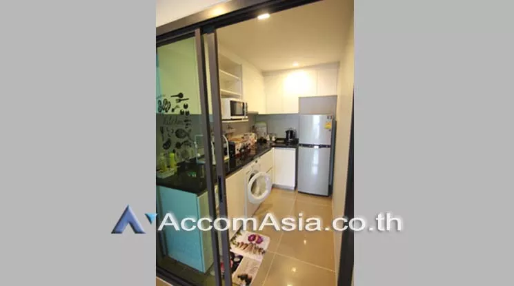 7  1 br Condominium For Sale in Sukhumvit ,Bangkok BTS Asok - MRT Sukhumvit at Mirage 27 AA17796
