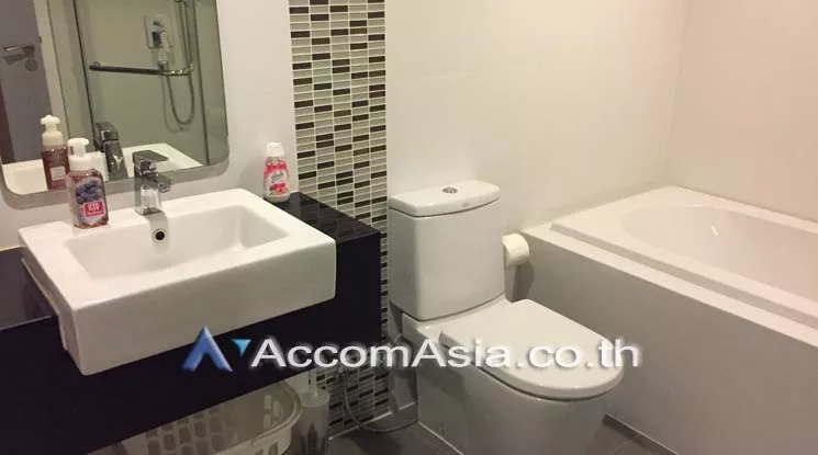 8  1 br Condominium For Sale in Sukhumvit ,Bangkok BTS Asok - MRT Sukhumvit at Mirage 27 AA17796