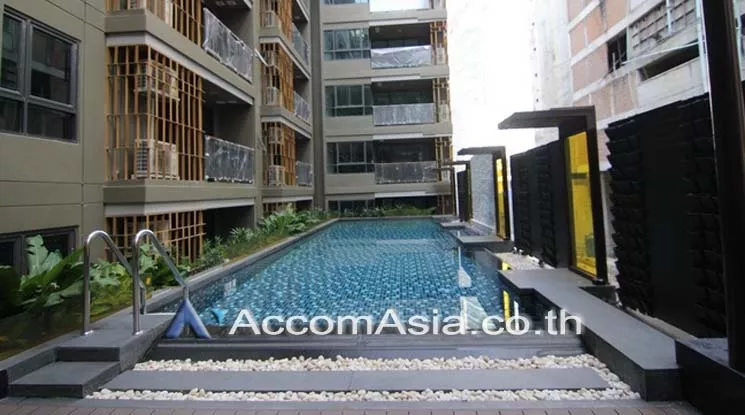 9  1 br Condominium For Sale in Sukhumvit ,Bangkok BTS Asok - MRT Sukhumvit at Mirage 27 AA17796