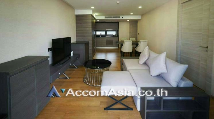 Corner Unit | Klass Langsuan Condominium  2 Bedroom for Sale & Rent BTS Chitlom in Ploenchit Bangkok