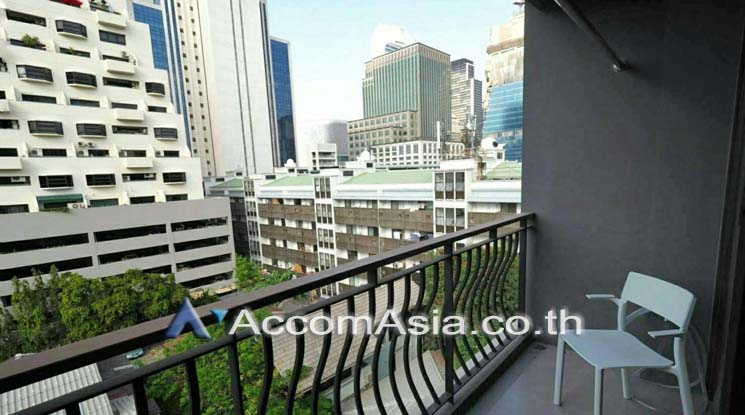 12  2 br Condominium for rent and sale in Ploenchit ,Bangkok BTS Chitlom at Klass Langsuan AA17798