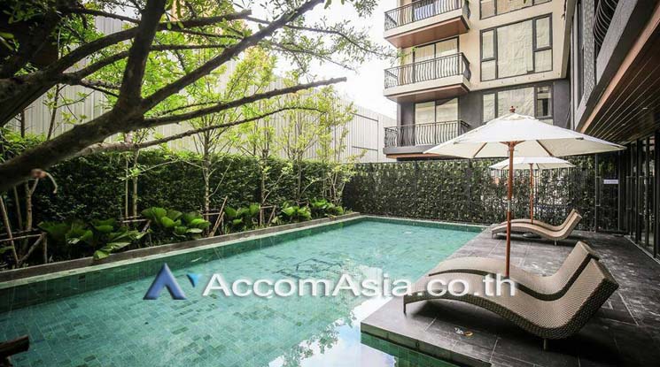 13  2 br Condominium for rent and sale in Ploenchit ,Bangkok BTS Chitlom at Klass Langsuan AA17798