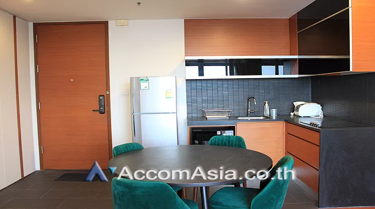5  2 br Condominium For Rent in Sukhumvit ,Bangkok BTS Thong Lo at Ashton Morph 38 AA17806