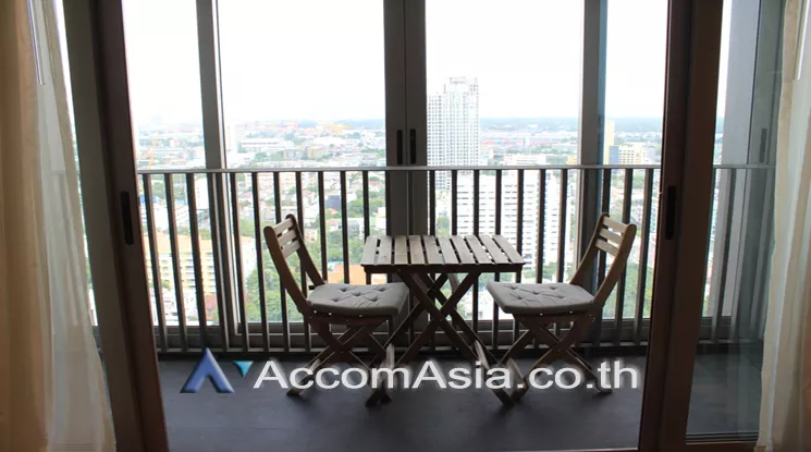 9  2 br Condominium For Rent in Sukhumvit ,Bangkok BTS Thong Lo at Ashton Morph 38 AA17806