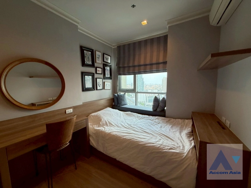 12  2 br Condominium for rent and sale in Sathorn ,Bangkok BTS Saphan Taksin at RHYTHM Sathorn “The Slow Collection” AA17820