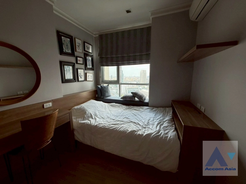 13  2 br Condominium for rent and sale in Sathorn ,Bangkok BTS Saphan Taksin at RHYTHM Sathorn “The Slow Collection” AA17820