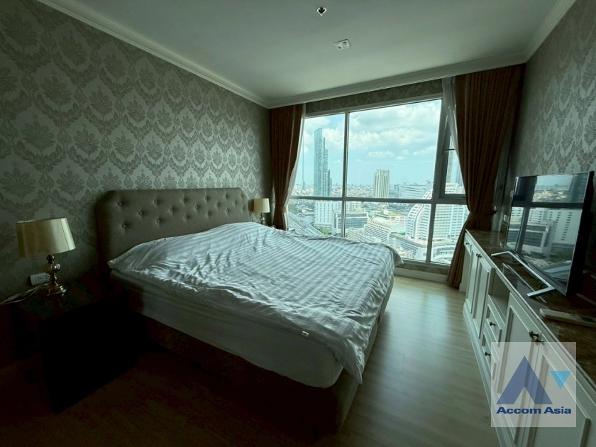 5  2 br Condominium for rent and sale in Sathorn ,Bangkok BTS Saphan Taksin at RHYTHM Sathorn “The Slow Collection” AA17820