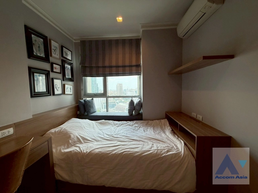 11  2 br Condominium for rent and sale in Sathorn ,Bangkok BTS Saphan Taksin at RHYTHM Sathorn “The Slow Collection” AA17820