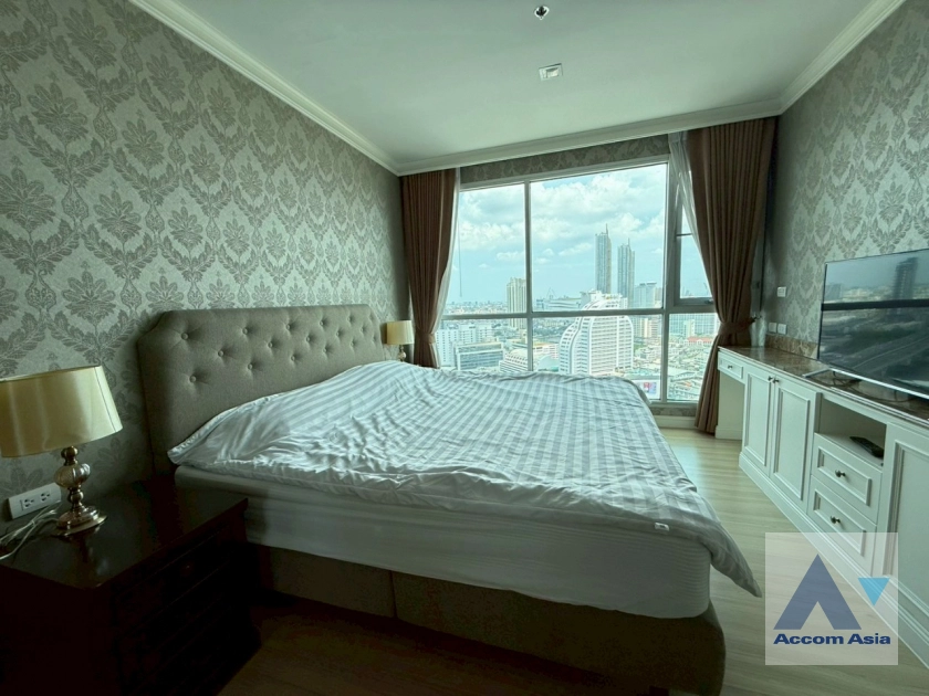 6  2 br Condominium for rent and sale in Sathorn ,Bangkok BTS Saphan Taksin at RHYTHM Sathorn “The Slow Collection” AA17820