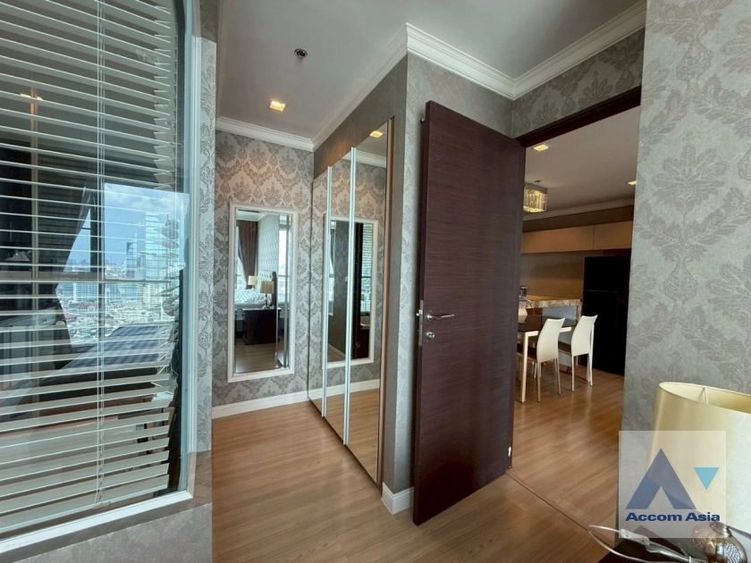 15  2 br Condominium for rent and sale in Sathorn ,Bangkok BTS Saphan Taksin at RHYTHM Sathorn “The Slow Collection” AA17820