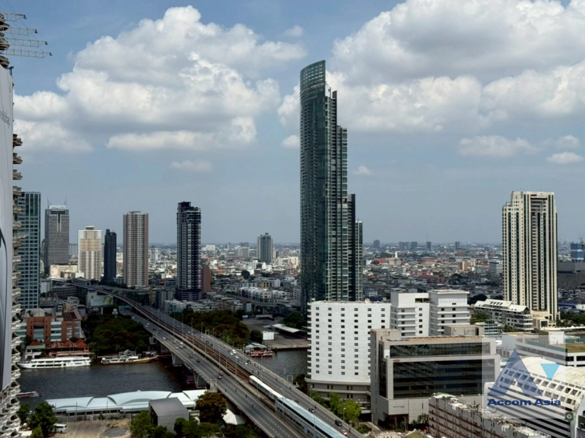 17  2 br Condominium for rent and sale in Sathorn ,Bangkok BTS Saphan Taksin at RHYTHM Sathorn “The Slow Collection” AA17820