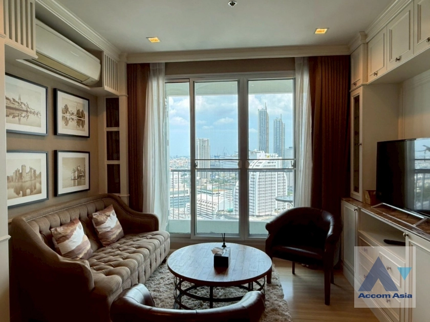  2  2 br Condominium for rent and sale in Sathorn ,Bangkok BTS Saphan Taksin at RHYTHM Sathorn “The Slow Collection” AA17820