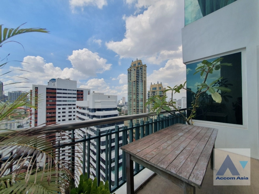 6  3 br Condominium for rent and sale in Sukhumvit ,Bangkok BTS Asok - MRT Sukhumvit at Wind Sukhumvit 23 AA17825