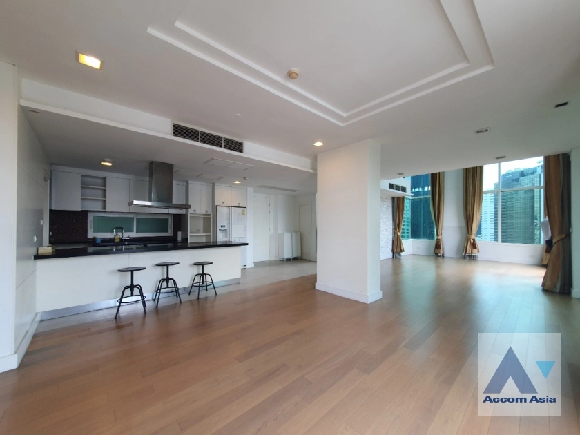 Duplex Condo, Penthouse |  3 Bedrooms  Condominium For Rent & Sale in Sukhumvit, Bangkok  near BTS Asok - MRT Sukhumvit (AA17825)