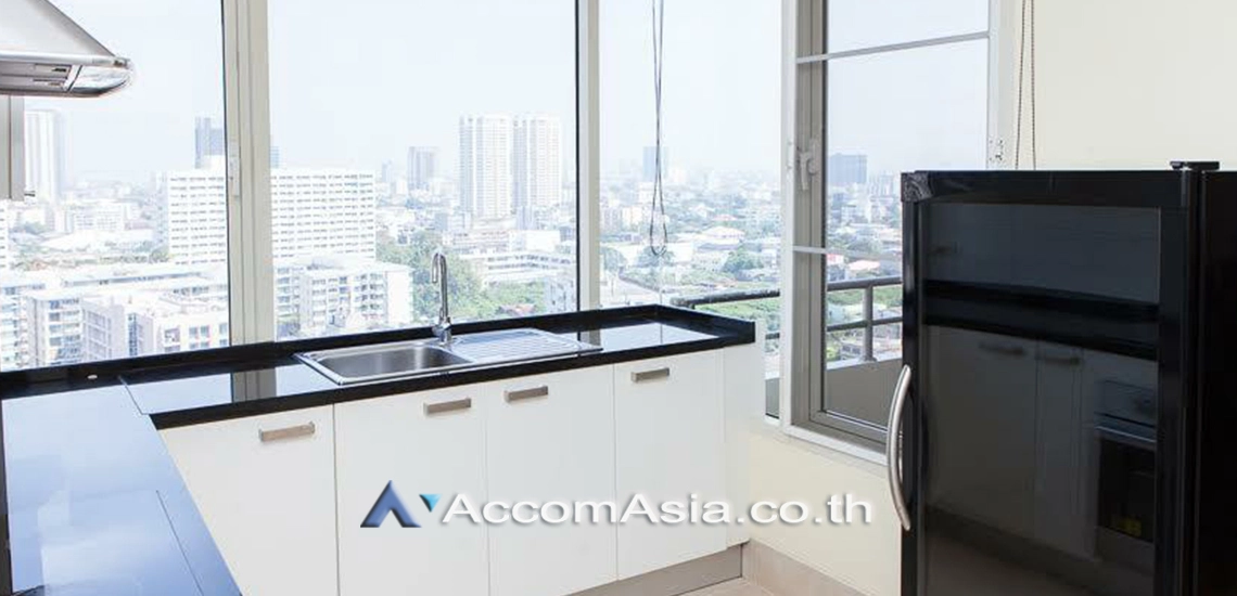 11  3 br Condominium for rent and sale in Sukhumvit ,Bangkok BTS Thong Lo at Hampton Thonglor 10 AA17833